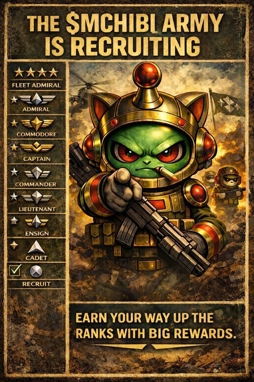 MCHIBI Army